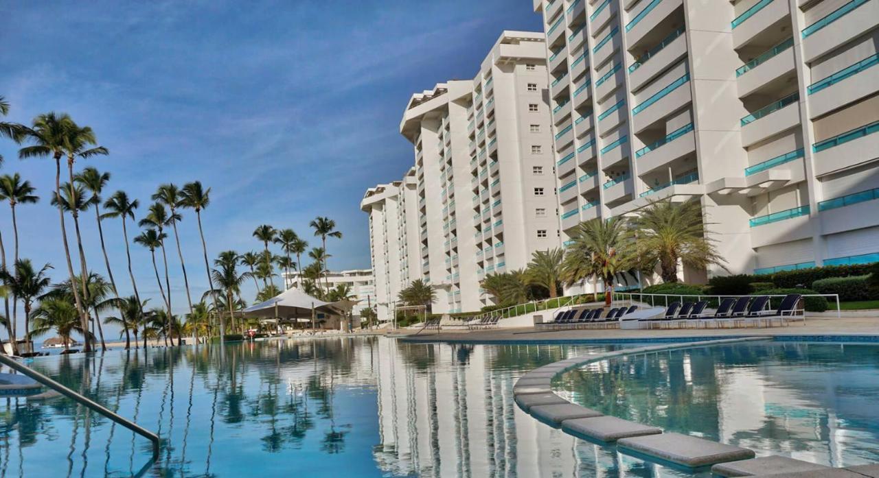 Marbella Towers Beachfront 2 Bedrooms フアン・ドリオ エクステリア 写真